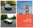 2002 Jaguar XK8 Very Presentable